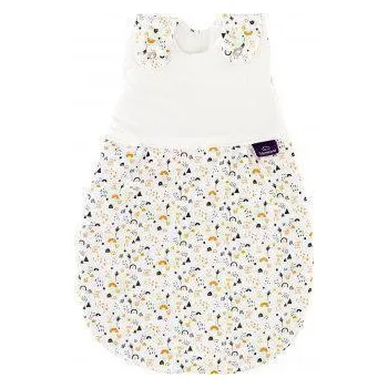 Spací pytel pro miminko TRÄUMELAND Vnější spací pytel Vel. 68/74 Goldregen