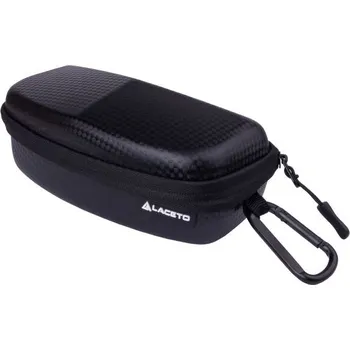 Laceto Vyztužené transportní pouzdro na sluneční brýle CASE 2 UNI Černá