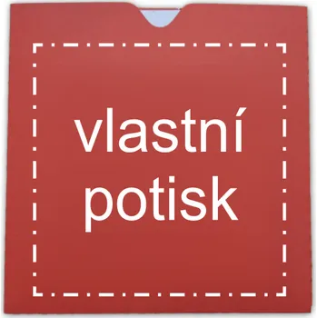 Isabelka - Český výrobce Papírové přání s vlastním návrhem potisku