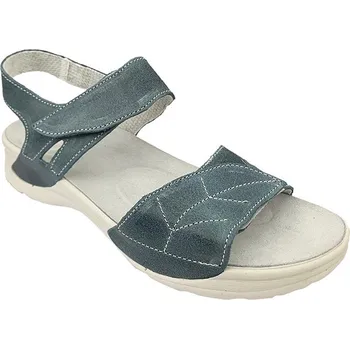 Dámská zdravotní obuv Dámské sandály Medistyle Dana LD-T29/N, modré 40