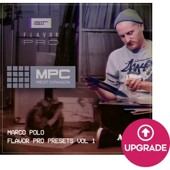 Hudební software AIR Music Tech Marco Polo Flavor Pro (Digitální produkt)