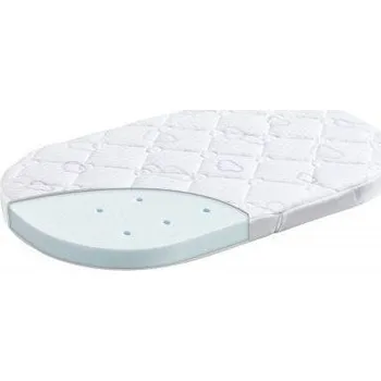 Matrace TRÄUMELAND Matrace malá do kočárku Brise Light 78 x 36 cm