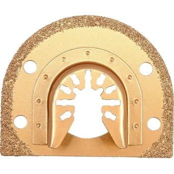 Pilový kotouč Segmentový pilový list pro multifunkci HM, 70 mm (obklady)