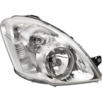 Přední světlomet Světlomet Iveco Daily 06> H7+H1 pravý elektricky nastavitelný 12> 663-1109RMLD-EM