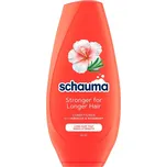 Schwarzkopf Schauma Stronger for Longer kondicionér s ibiškem a rozmarýnem 250 ml