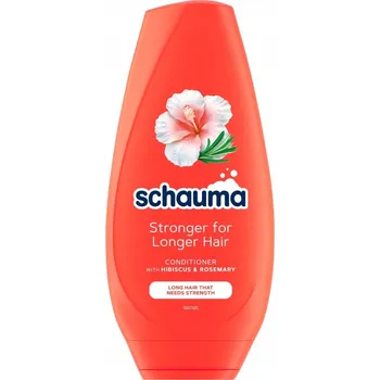 Schwarzkopf Schauma Stronger for Longer kondicionér s ibiškem a rozmarýnem 250 ml