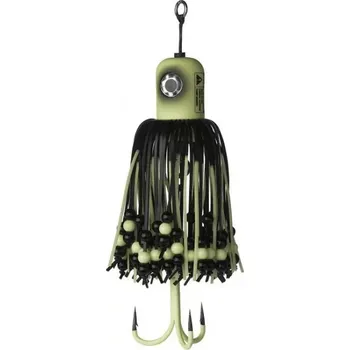 Umělá nástraha Madcat A-Static Clonk Teaser Glow In The Dark 100 g