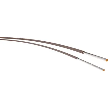 elektrický kabel VER SIAF 2,5 gn/ge Ri.100 Kabel SIAF 1 x 2.50 mm² zelenožlutá 100 m