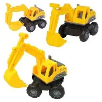 Dětské hřiště Koparka żółta (pl, 2000, Trifox)