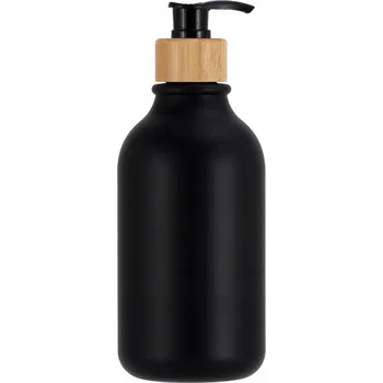 Dávkovač mýdla Ruční dávkovač mýdla na desku Unitec 300 ml černý