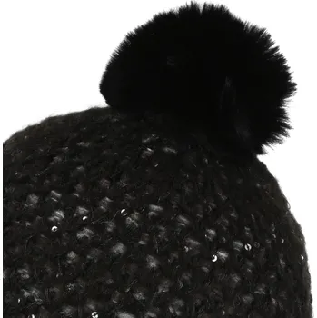 Čepice REGATTA Dámská zimní čepice VÍNOVÁ|ČERVENÁ