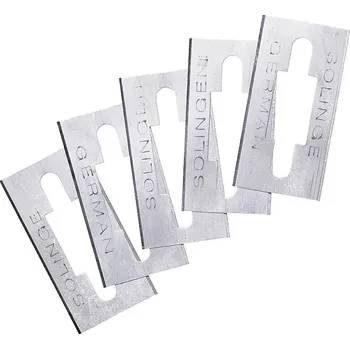 kwb 921464 Náhradní čepele pro hobby hoblování 5 ks