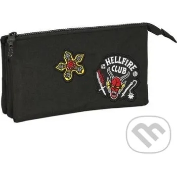 Doplněk ke knize Stranger Things peračník - 3 podlažia - Distrineo Distrineo