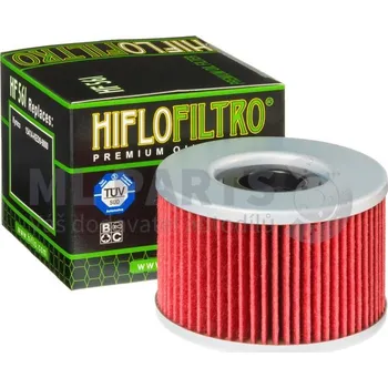 Auto-moto Olejový filtr HIFLO HF561