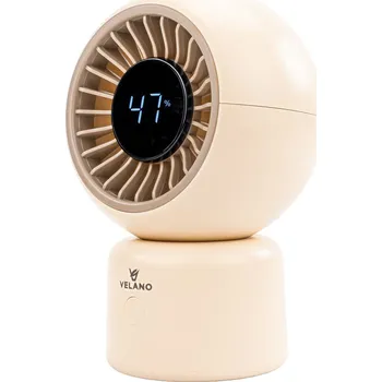 Domácí ventilátor Powermat Velano VELWEBS0010