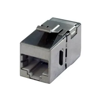 Elektrická zásuvka BACHMANN Modulová spojka Keystone CAT6a RJ45 940.083