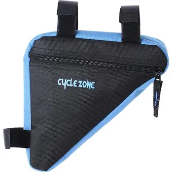 brašna na kolo Brašna na rám kola | voděodolná cyklobrašna - Modrá