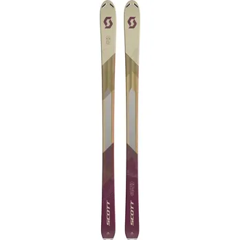 Sjezdové lyže SCOTT freeridové lyže Pure Free 90Ti 2024/2025 160 Dámské