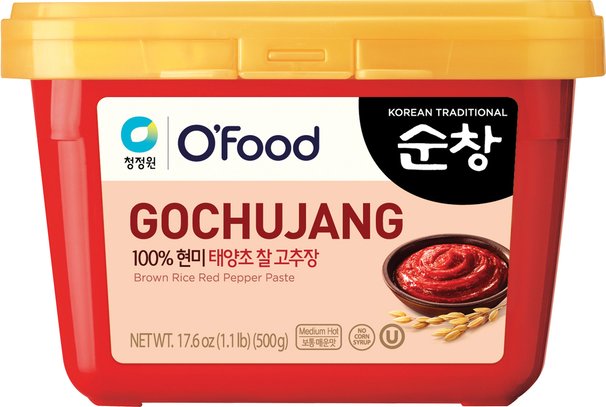 O´Food Chilli pasta Gochujang 500g