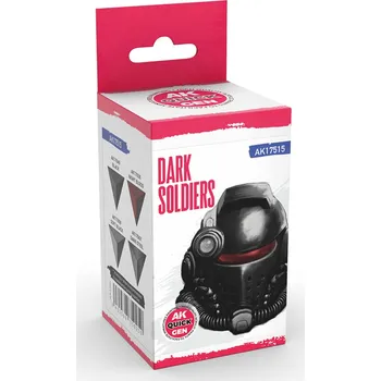 AK DARK SOLDIERS - QUICK GEN SET AK17515
