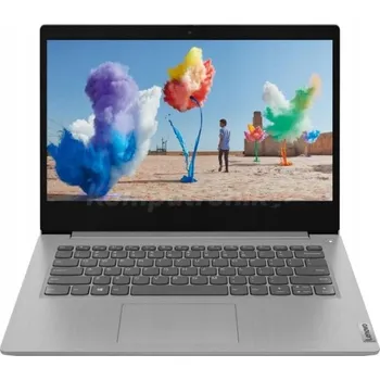 Notebook Notebook Lenovo 81WD0092PB 14" Intel Core i5 8 GB / 256 GB šedý
