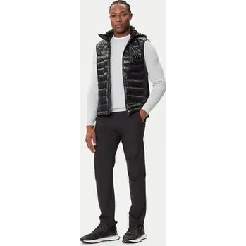 Pánská vesta BOSS Sportovní vesta Hypelite 50541303 Černá Regular Fit S