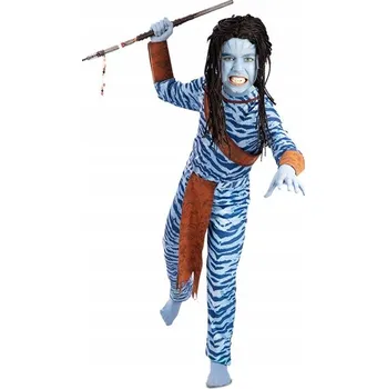 Karnevalový kostým Kostým Avatar Euro Carnavales, velikost 116