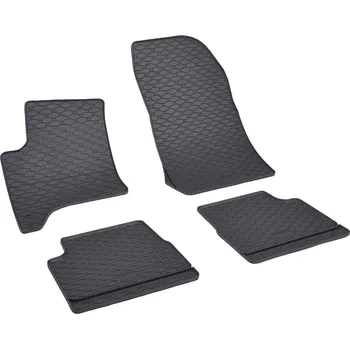 autokoberec Gumové autokoberce Fiat 600 Hybrid (od roku 2023>) |