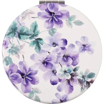 Kosmetické zrcátko Albi Kapesní zrcátko Fialky