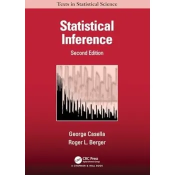 Matematika Statistical Inference - Casella, George