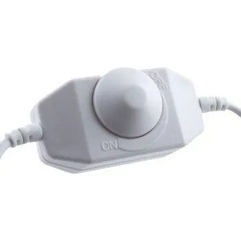 LED osvětlení Ovládač LED pásků 12-24V/2A