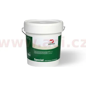 Péče o ruce DREUMEX SPECIAL čisticí pasta na ruce - bílá 15 l