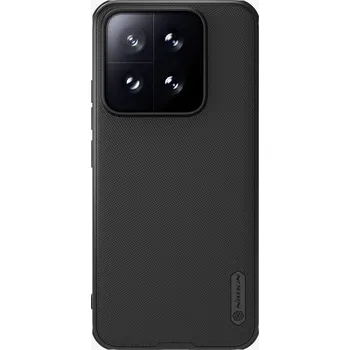 Pouzdro na mobilní telefon Kryt na mobil Nillkin Super Frosted PRO Zadní Kryt pro Xiaomi 14 Black