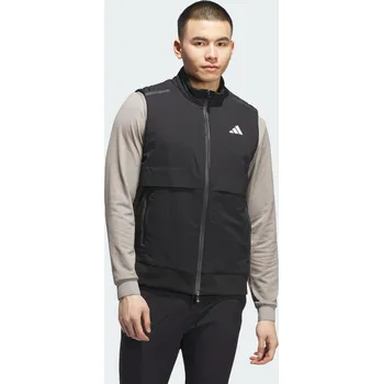 ADIDAS Vesta Ultimate365 Tour Frostguard Full-Zip S ČERNÁ