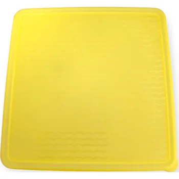 Víko Prima klima, starší typ, žluté - náhradní díl