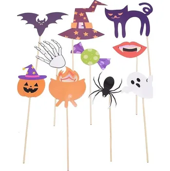 Party dekorace Fotorekvizity | rekvizity na focení, 8 motivů - B11