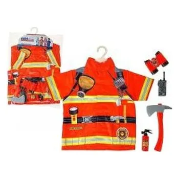 Karnevalový kostým Stroj strażaka z akcesoriami (pl, 2000, ADAR)