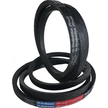 Klínový řemen 10x975 Li - Z 995 Lw Rubena