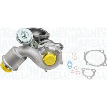 Turbodmychadlo Dmychadlo, plnění MAGNETI MARELLI TBM0036