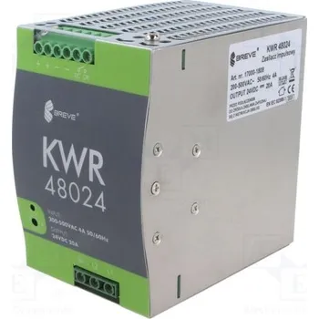 spínaný zdroj BREVE TUFVASSONS KWR-48024