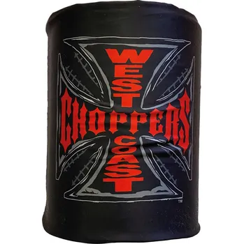 Čepice West Coast Choppers WCC zimní šátek/tunel 029