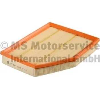 Vzduchový filtr Vzduchový filtr KOLBENSCHMIDT 50013677