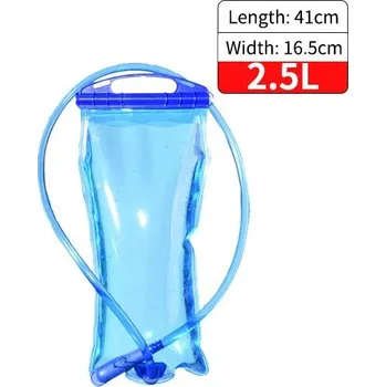 batoh na kolo Voděodolný ultralehký cyklistický batoh s vodním vakem - Water Bag
