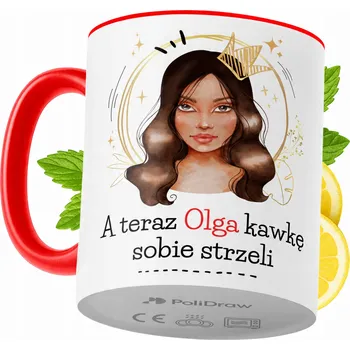 Hrnek Polidraw Hrnek Polidraw Pro Olgu keramika 330 ml