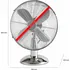 Domácí ventilátor Proficare VL 3062 25 cm stříbrný