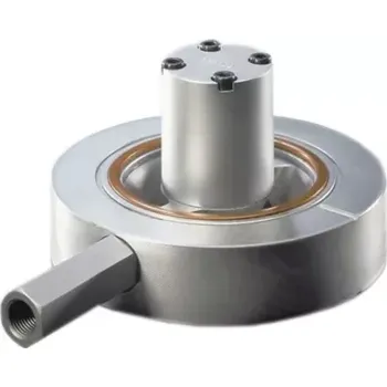 Kompresor F 25-12 V přednapouštěcí - plnící zpětný ventil HAWE, s tlumením, 400 bar, 100 l/min