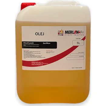 Hydraulický olej OH-HM 68 5l