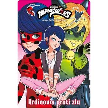 Komiks pro dospělé Čarovná Lienka a Čierny Kocúr - Komiksové príbehy 3