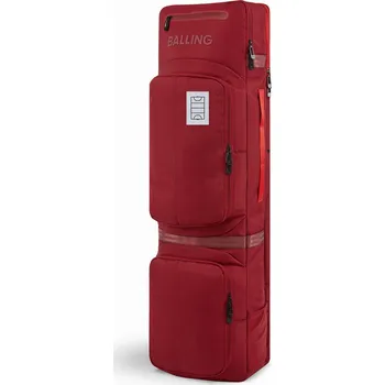 BALLING Vak na hokejky Alter1 Large VELKÉ ČERVENÁ