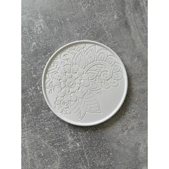 Podtácek Podtácek s kytičkami